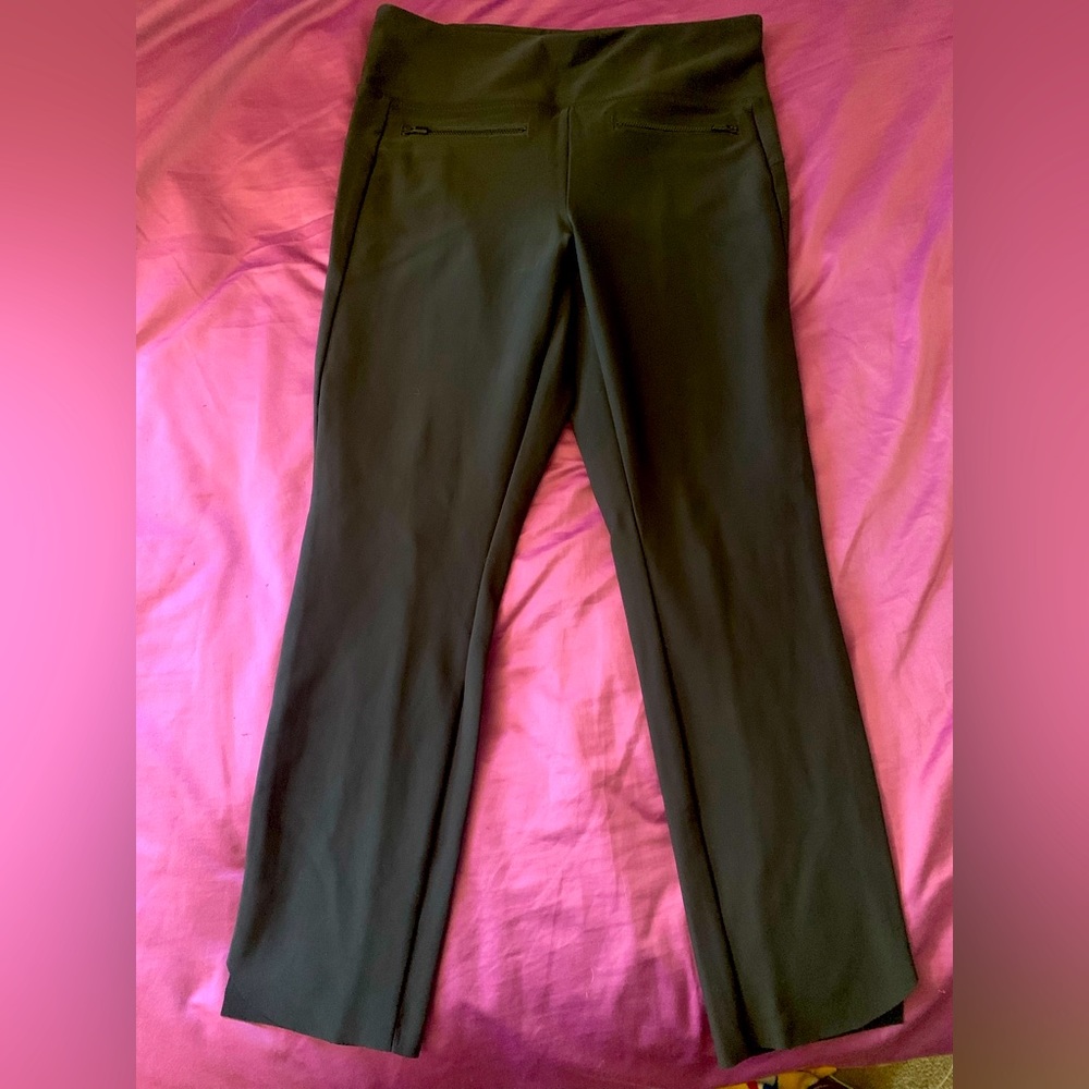 Athleta black workout pants